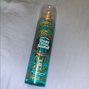 Bath & Body Works fragrance mist